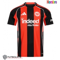Camiseta Eintracht Frankfurt Mario Gotze #27 Primera Equipación 2025-26 manga corta